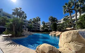 La Calma - One Bedroom Apartment By The Pool In Playa Flamenca